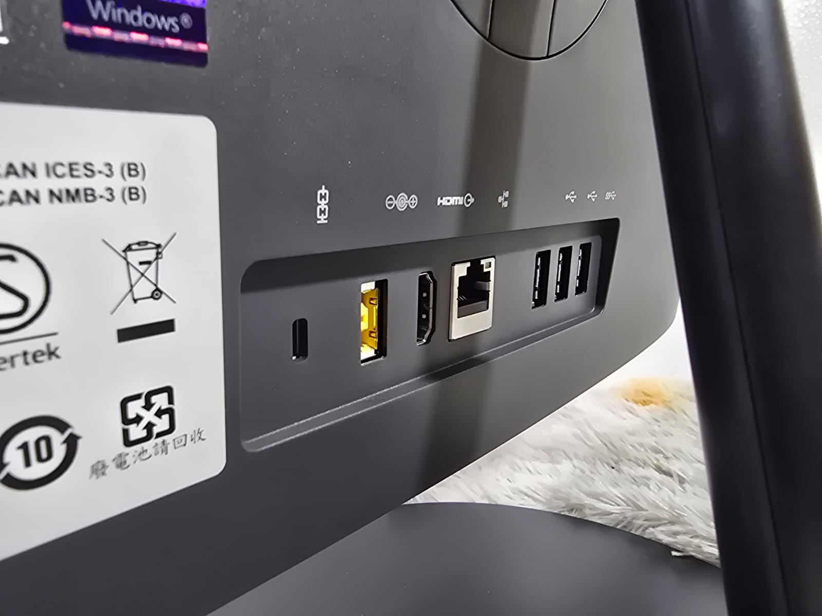 CPU All in One LENOVO THINKCENTRE 330